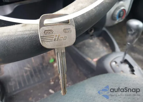 2007 Toyota Yaris from USA, damaged, VIN JTDJT903775126315